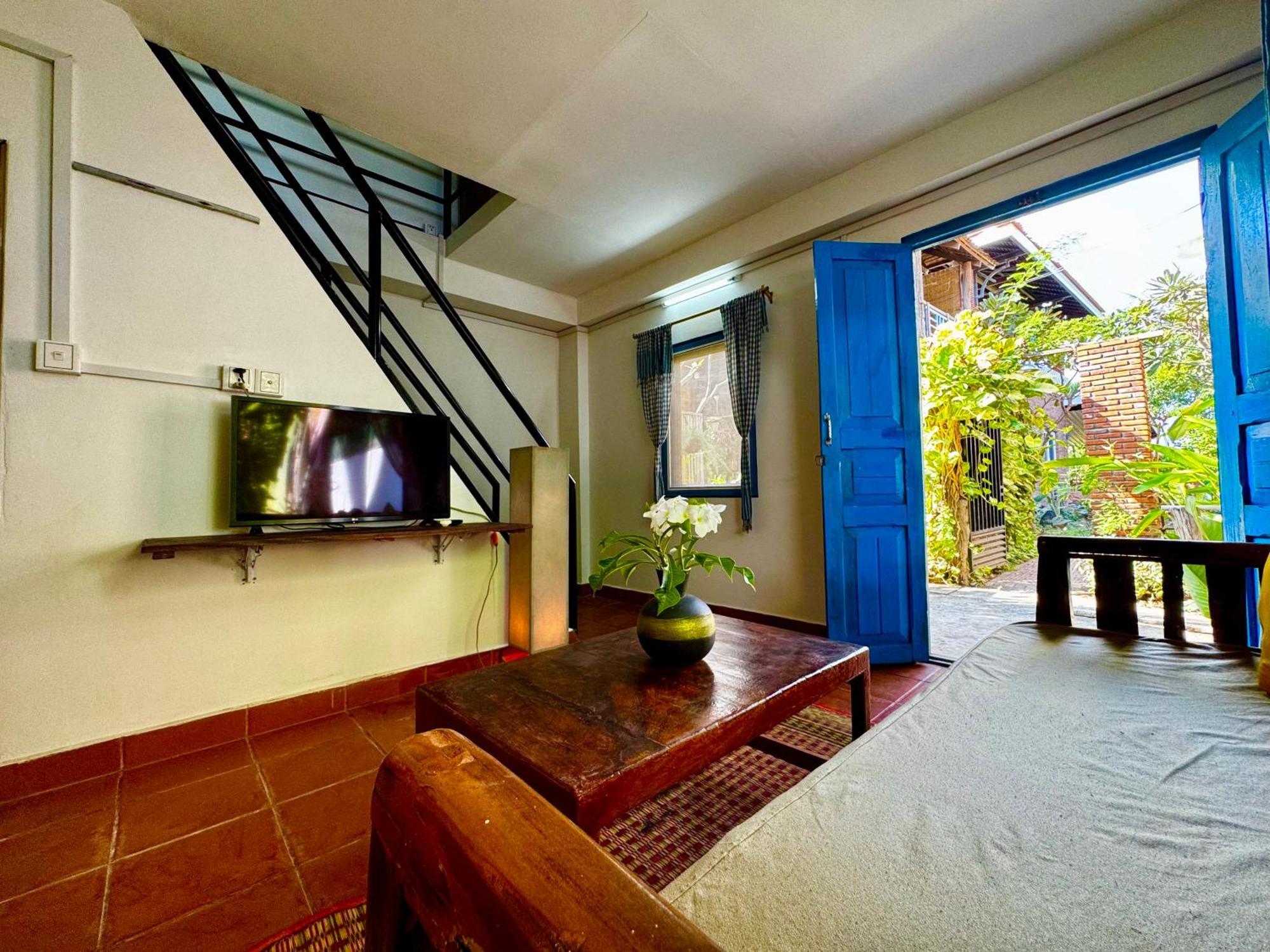 Cozy Paradise Battambang Exterior foto
